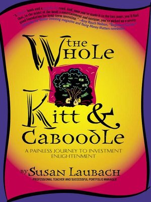 cover image of The Whole Kitt & Caboodle